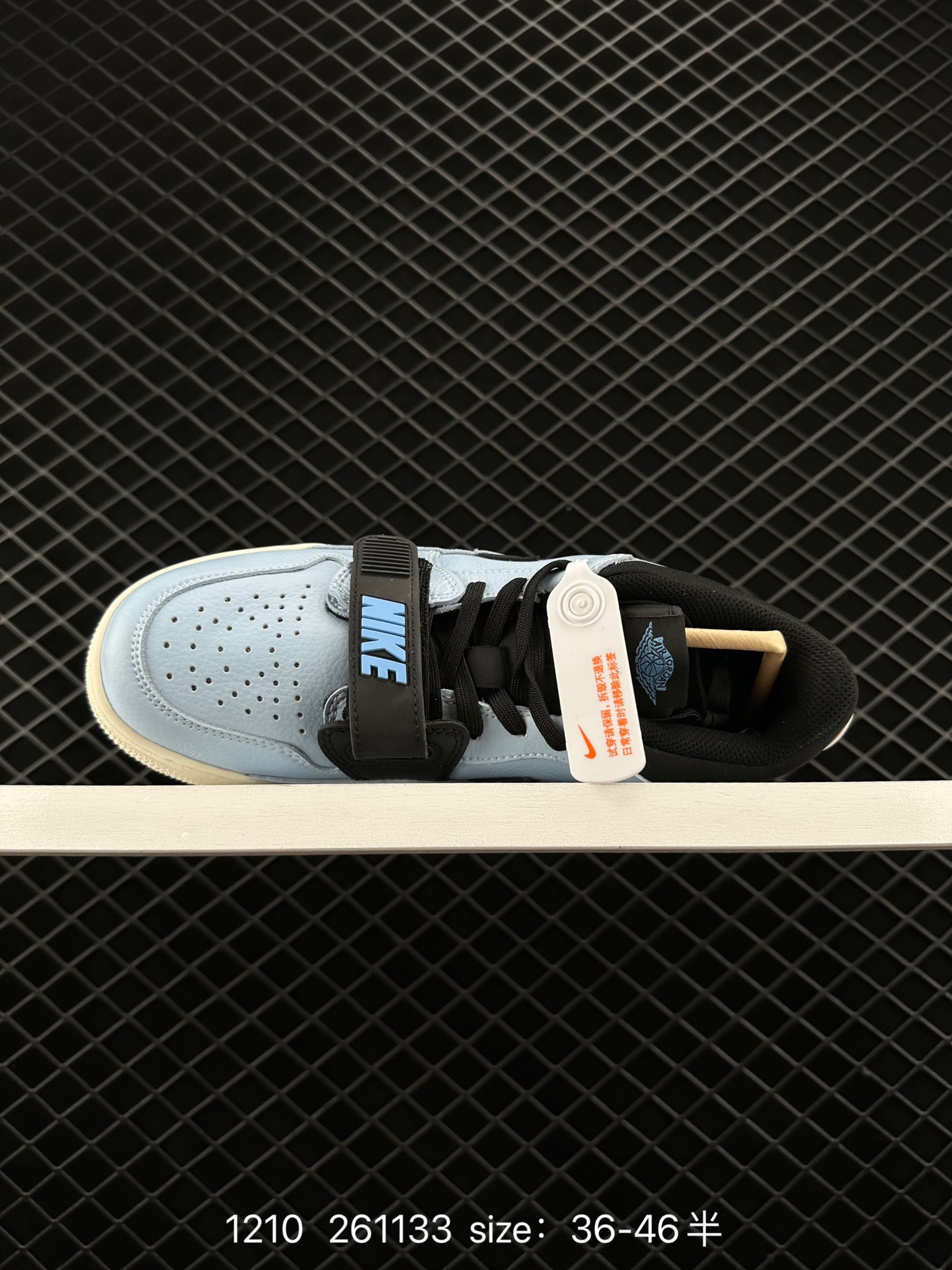 Nike Air Jordan Legacy 312 Low”White/Pine Green“